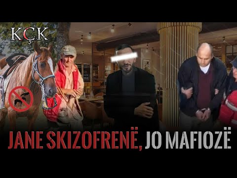 KÇK- Janë skizofrenë, jo mafiozë