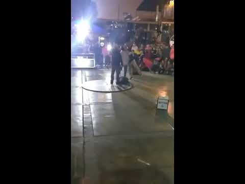 Riverz vs Haff - Semifinales - Activacion RBBDLG 2017 ATE VITARTE (BATALLON)