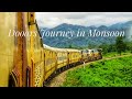 Kanchankanya Express Complete Dooars Journey Vlog In Heavy Monsoon