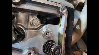 Kawasaki FR651v valve problem and Quick fix