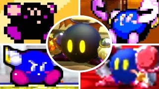 Evolution of Meta Knight Deaths (1993-2018)