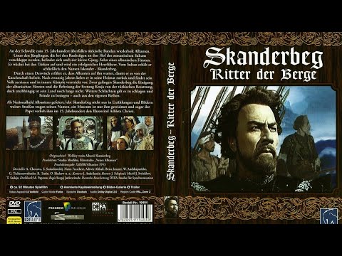 Skanderbeg – Ritter der Berge / HD Deutsch / kompletter film