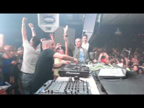 Joseph capriati @ cocorico 24.04.2013