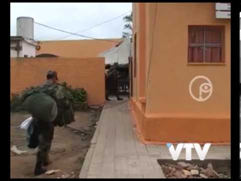 VTV NOTICIAS: BOTANA RECONSTRUCCION