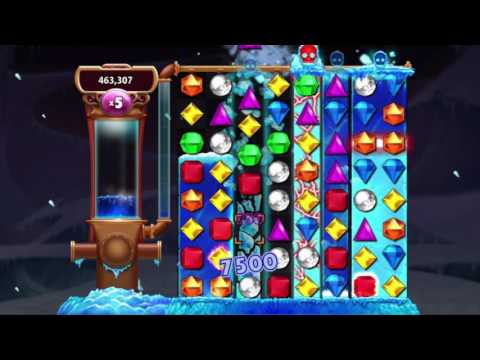 Awesome Video Game Music 542: Ice Storm (Bejeweled 3)