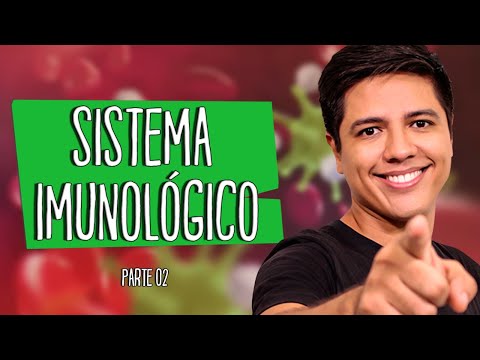 IMMUNE SYSTEM - Prof. Kennedy Ramos