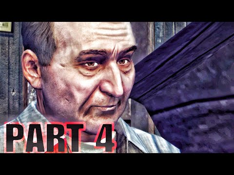 MAFIA II (PS4PRO) #PART 4 Definitive Edition full gameplay
