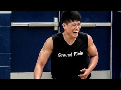 Ground Flow vs Alley Oop (Forfeit) | Sunday Tier 4 - Tcbl 2018 Summer