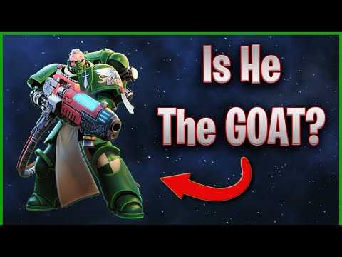 The BEST Sniper in Warhammer 40K: Tacticus!