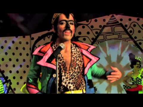 SSION "CLOWN" Official Music Video