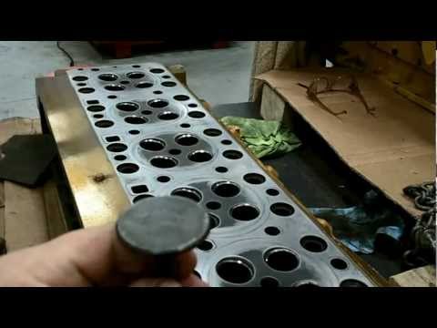 Cat D343 1693 Repair Part 1
