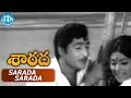 Sarada Movie Songs Sarada Sarada Video Song Sarada Shobhan Babu Chakravarthy