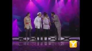 Miranda, Yo te dire, Festival de Viña 2010