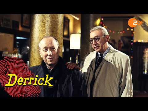 Derrick. Staffel 16, Folge 9: Ein sehr ehrenwerter Herr