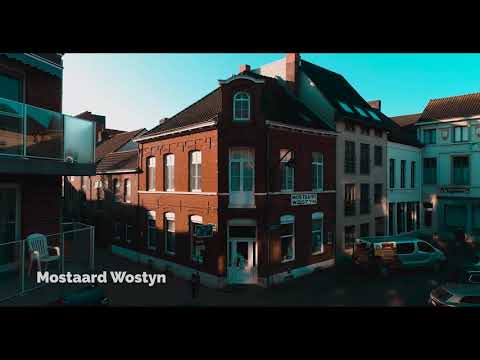 Torhout vanuit de wolken