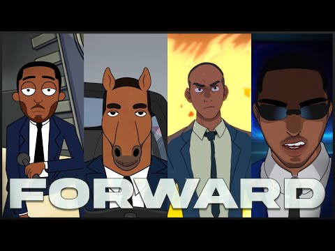 COLDXMAN - Forward (feat. Neil deGrasse Tyson)