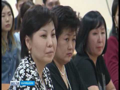 Вести «Калмыкия»: выпуск 24.01.2017 на калмыцком языке