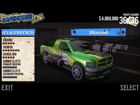 BURNIN' RUBBER 4 | HOUND