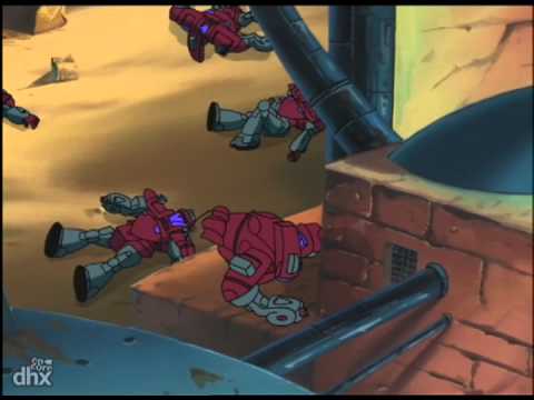 "Sonic Underground 108 - Who Do You Think You Are"