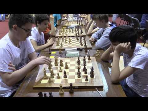 CH14 2.1. Eduard Paňko - FM Samir Sahidi 0 : 1