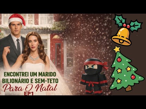 EU ENCONTREI UM MARIDO BILIONÁRIO E SEM TETO PARA ESSE NATAL!