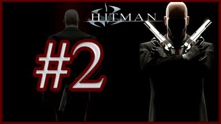 Hitman: Blood Money Walkthrough Part 2 - Death Of A Show Man (Pt.2)