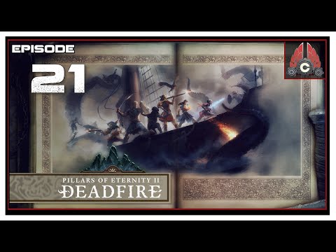 CohhCarnage Plays Pillars Of Eternity 2: Deadfire (POTD/2020 Run/MindStalker) - Episode 21