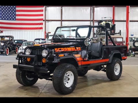 1982 Jeep CJ (CC-1544489) for sale in Kentwood, Michigan