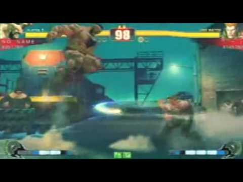 SF4: TRF 06/11/2009 - In(Za) VS Niconico Mark(Gu)