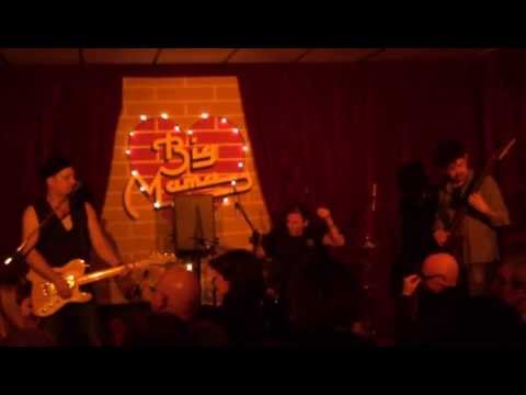 BILL TOMS BAND - I've made peace now - Live at Big Mama - Rome, Italy