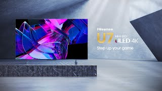 Hisense 100U7KQ