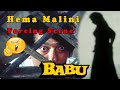 Hema Malini Forcing Scene From Babu Bollywood Action Hindi Movie