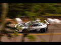 Jim Hall in 991 Cup Car on race day on Pikes Peak International Hill Climb