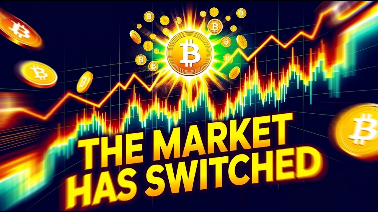 "Everyone Gave Up On Bitcoin At Exactly The Wrong Time" You're About To See Why The Rich Buy Bitcoin