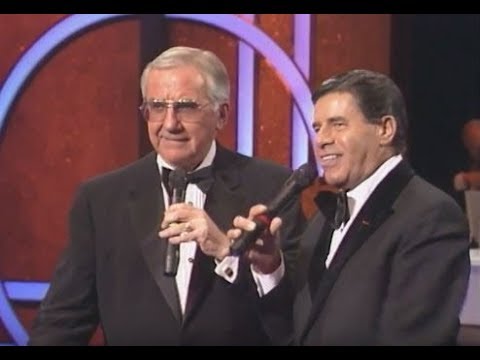 Jerry Lewis & Ed McMahon Sing A Duet | 1986 | MDA Telethon