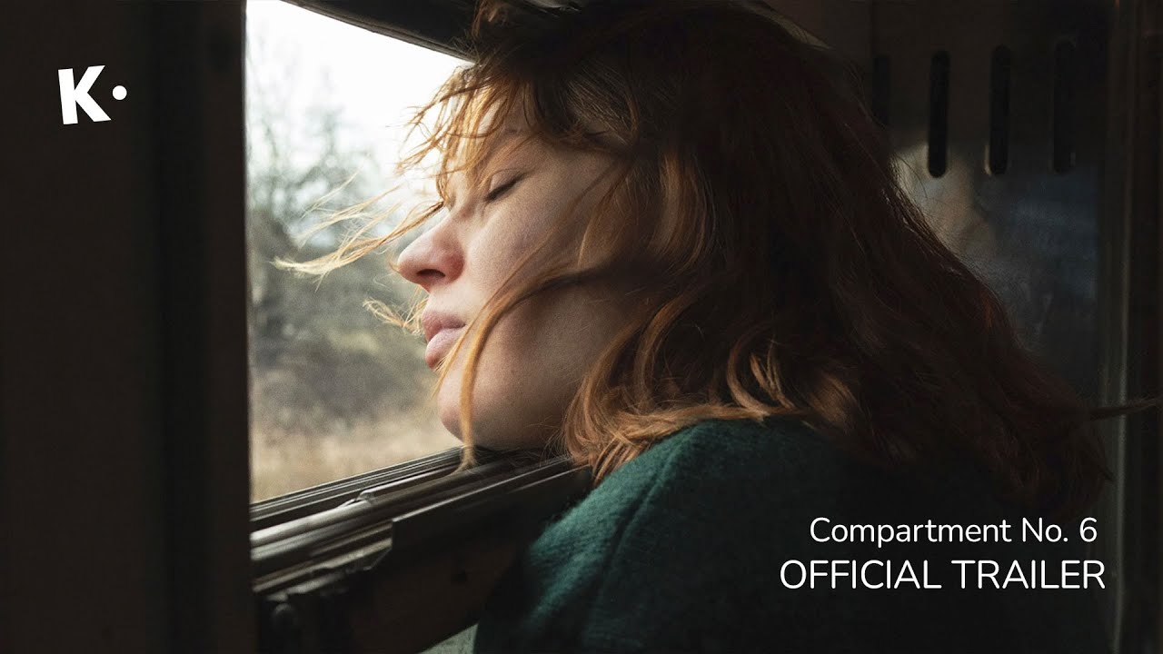 Compartment No. 6 (Hytti nro 6) | Official Trailer | Coming Soon to Klassiki