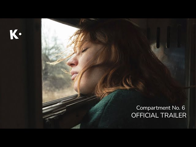 Compartment No. 6 (Hytti nro 6) | Official Trailer | Coming Soon to Klassiki