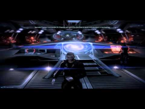 Mass Effect 3 walkthrough with commentary Part 80 (playthrough/gameplay)