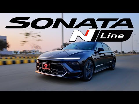 The HYUNDAI SONATA N-LINE Performance EXPOSED!