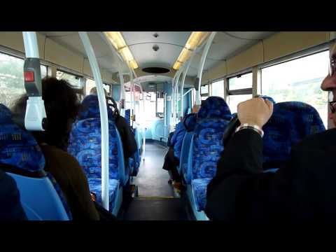 *Thrash* Go North East 5232 / NK55 OLM