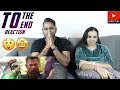 Avengers Endgame | To the End Reaction | Malaysian Indian Couple