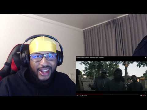 (KSB) Karma K x (73) Stackz - Demon Twin (Prod. Bruskiii Ky) (REACTION) #DUTCHDRILL