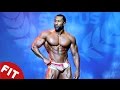 BEST BODIES OF WBFF - LEGENDS ON STAGE