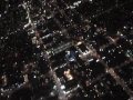 Flight over hollywood Winds Santa Ana Turbulence.