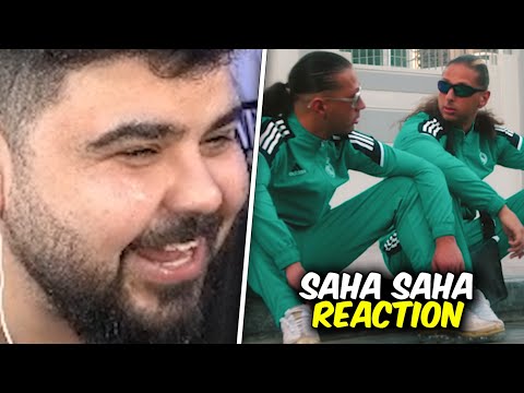 SO RAPPT KEIN ANDERER! 🤯 SAHA SAHA - 1 GRAMM ZU MILLION | Reaction