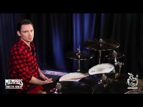 Meinl 20" Mb10 Heavy Crash Cymbal - 2189g - Played by Charlie Engen (MB10- 20HC-B-209FFF)