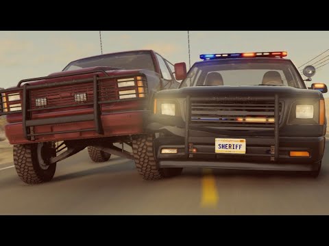 HIGH CRIME | A BeamNG Movie