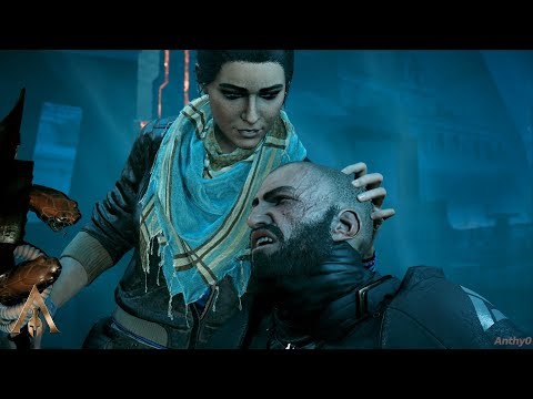 Judgement of Atlantis DLC Ending - Assassin's Creed Odyssey
