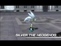Sonic The Hedgehog 2006 Silver The Hedgehog Sonic 1080 HD