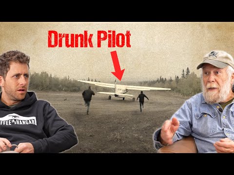 Drunk Boss Steals Airplane and other Crazy Alaskan Stories